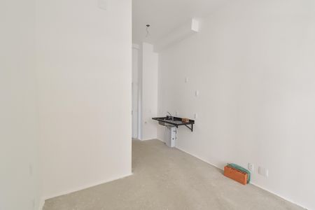 Studio à venda com 26m², 1 quarto e sem vagaStudio