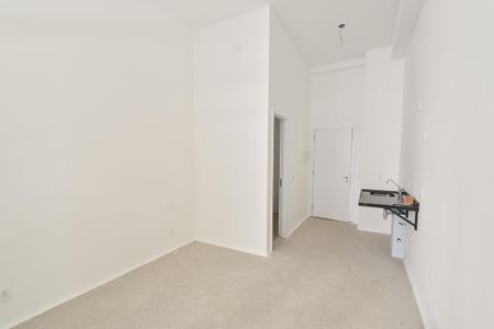 Studio à venda com 26m², 1 quarto e sem vagaStudio
