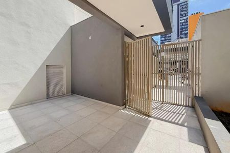 Studio à venda com 26m², 1 quarto e sem vagaÁrea comum