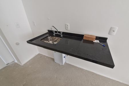 Studio à venda com 26m², 1 quarto e sem vagaStudio