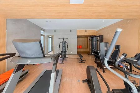 Studio à venda com 26m², 1 quarto e sem vagaÁrea comum - Academia