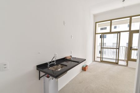 Studio à venda com 26m², 1 quarto e sem vagaStudio