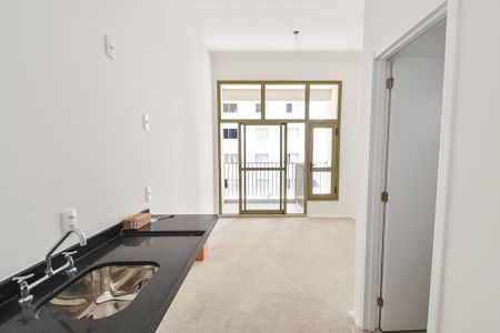 Studio à venda com 26m², 1 quarto e sem vagaStudio