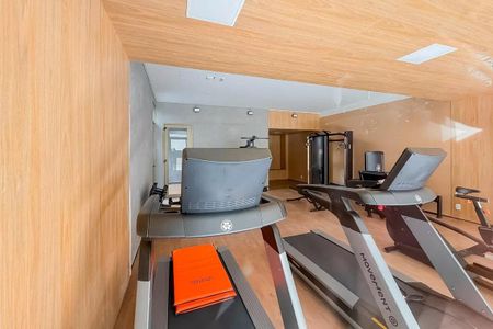 Studio à venda com 26m², 1 quarto e sem vagaÁrea comum - Academia