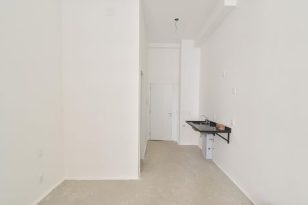 Studio à venda com 26m², 1 quarto e sem vagaStudio