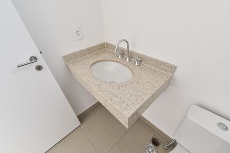 Studio à venda com 26m², 1 quarto e sem vagaBanheiro