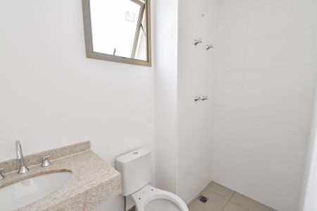 Studio à venda com 26m², 1 quarto e sem vagaBanheiro