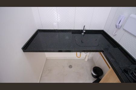 Apartamento para alugar com 32m², 2 quartos e 1 vaga
