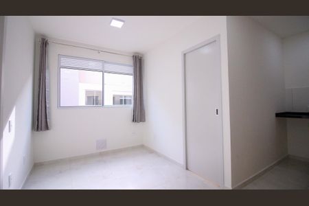 Apartamento para alugar com 32m², 2 quartos e 1 vaga
