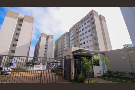 Apartamento para alugar com 32m², 2 quartos e 1 vaga