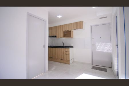 Apartamento para alugar com 32m², 2 quartos e 1 vaga