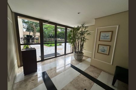 Apartamento à venda com 118m², 3 quartos e 2 vagasHall de entrada