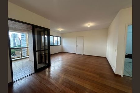 Apartamento à venda com 118m², 3 quartos e 2 vagasSala