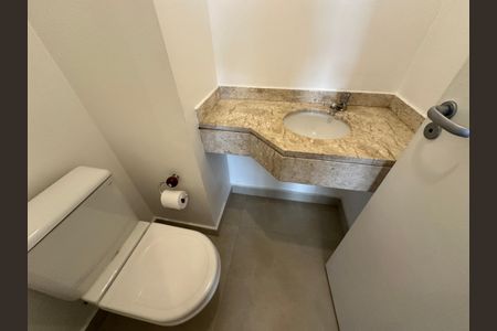 Apartamento à venda com 118m², 3 quartos e 2 vagasLavabo