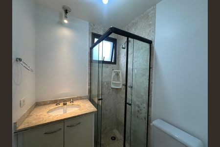 Apartamento à venda com 118m², 3 quartos e 2 vagasBanheiro da Suíte 2