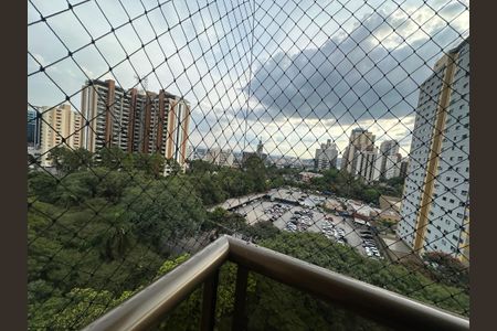 Apartamento à venda com 118m², 3 quartos e 2 vagasVaranda da Sala