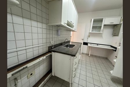 Apartamento à venda com 118m², 3 quartos e 2 vagasCozinha