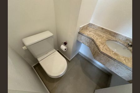 Apartamento à venda com 118m², 3 quartos e 2 vagasLavabo