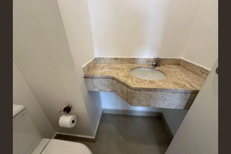 Apartamento à venda com 118m², 3 quartos e 2 vagasLavabo