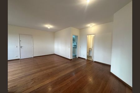 Apartamento à venda com 118m², 3 quartos e 2 vagasSala