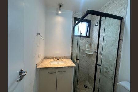 Apartamento à venda com 118m², 3 quartos e 2 vagasBanheiro da Suíte 2