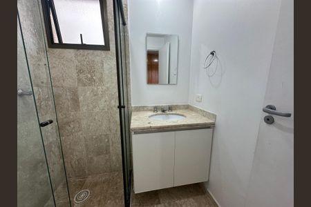 Apartamento à venda com 118m², 3 quartos e 2 vagasBanheiro da Suíte 1