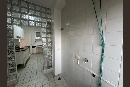 Apartamento à venda com 118m², 3 quartos e 2 vagasÁrea de Serviço