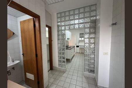 Apartamento à venda com 118m², 3 quartos e 2 vagasÁrea de Serviço