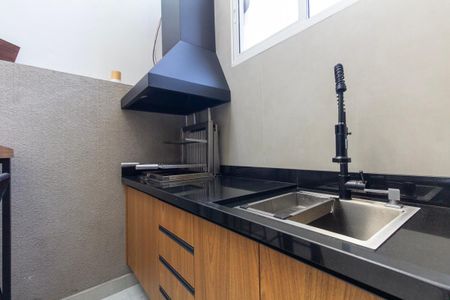 Casa à venda com 159m², 2 quartos e 4 vagasÁrea Gourmet