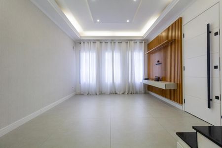 Sala de casa à venda com 2 quartos, 159m² em Jardim Textil, São Paulo