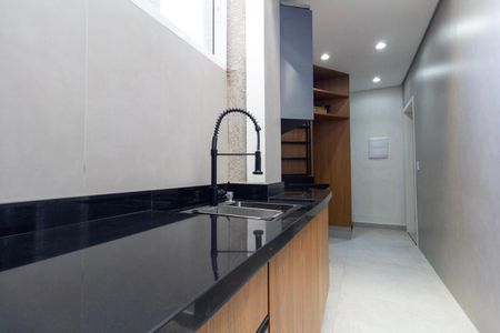 Casa à venda com 159m², 2 quartos e 4 vagasÁrea Gourmet