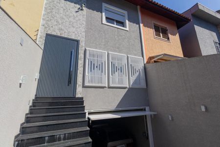 Casa à venda com 159m², 2 quartos e 4 vagasFachada Interna