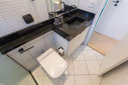 Casa à venda com 159m², 2 quartos e 4 vagasBanheiro 1