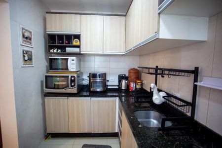 Apartamento para alugar com 60m², 3 quartos e 1 vagaCozinha