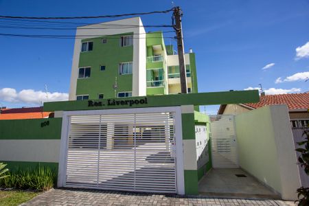 Apartamento para alugar com 60m², 3 quartos e 1 vagaFachada do Prédio