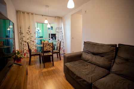 Apartamento para alugar com 60m², 3 quartos e 1 vagaSala