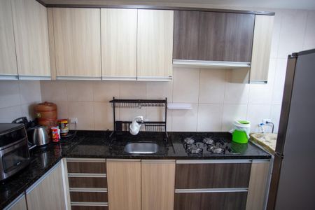 Apartamento para alugar com 60m², 3 quartos e 1 vagaCozinha