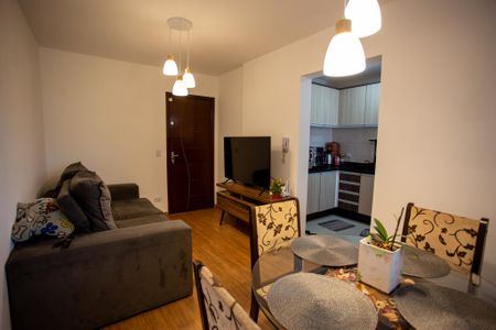 Apartamento para alugar com 60m², 3 quartos e 1 vagaSala