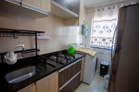 Apartamento para alugar com 60m², 3 quartos e 1 vagaCozinha