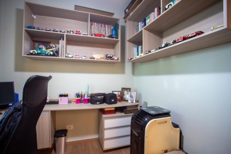 Apartamento para alugar com 60m², 3 quartos e 1 vagaEscritório