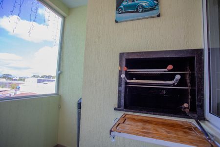 Apartamento para alugar com 60m², 3 quartos e 1 vagaVaranda