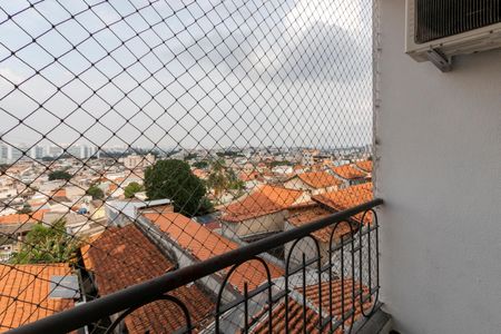 Varanda de apartamento para alugar com 2 quartos, 52m² em Vila das Belezas, São Paulo