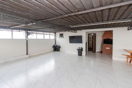Apartamento à venda com 52m², 2 quartos e 1 vaga Apartamento à venda com 52m², 2 quartos e 1 vagaSalão de Festas