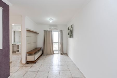 Sala de apartamento para alugar com 2 quartos, 52m² em Vila das Belezas, São Paulo