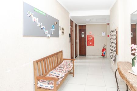 Apartamento à venda com 52m², 2 quartos e 1 vaga Apartamento à venda com 52m², 2 quartos e 1 vagaHall de Entrada