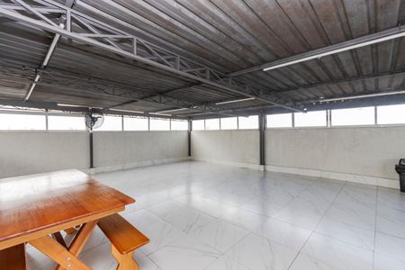 Apartamento à venda com 52m², 2 quartos e 1 vaga Apartamento à venda com 52m², 2 quartos e 1 vagaSalão de Festas