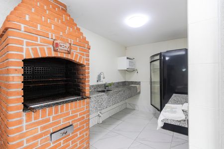Apartamento à venda com 52m², 2 quartos e 1 vaga Apartamento à venda com 52m², 2 quartos e 1 vagaChurrasqueira