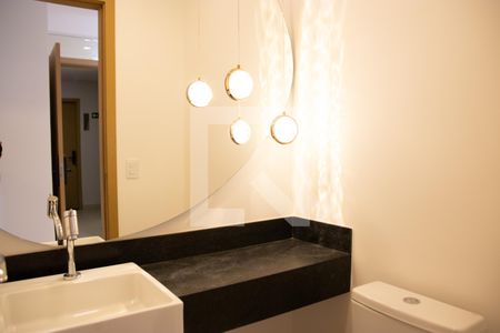 Apartamento para alugar com 79m², 2 quartos e 1 vaga Apartamento para alugar com 79m², 2 quartos e 1 vagaLavabo