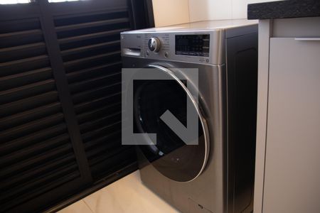 Apartamento para alugar com 79m², 2 quartos e 1 vaga Apartamento para alugar com 79m², 2 quartos e 1 vagaCozinha e Área de Serviço