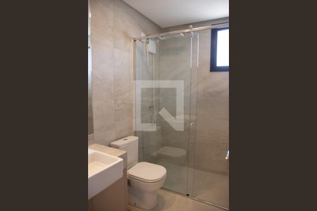 Apartamento para alugar com 79m², 2 quartos e 1 vaga Apartamento para alugar com 79m², 2 quartos e 1 vagaBanheiro da Suíte 2